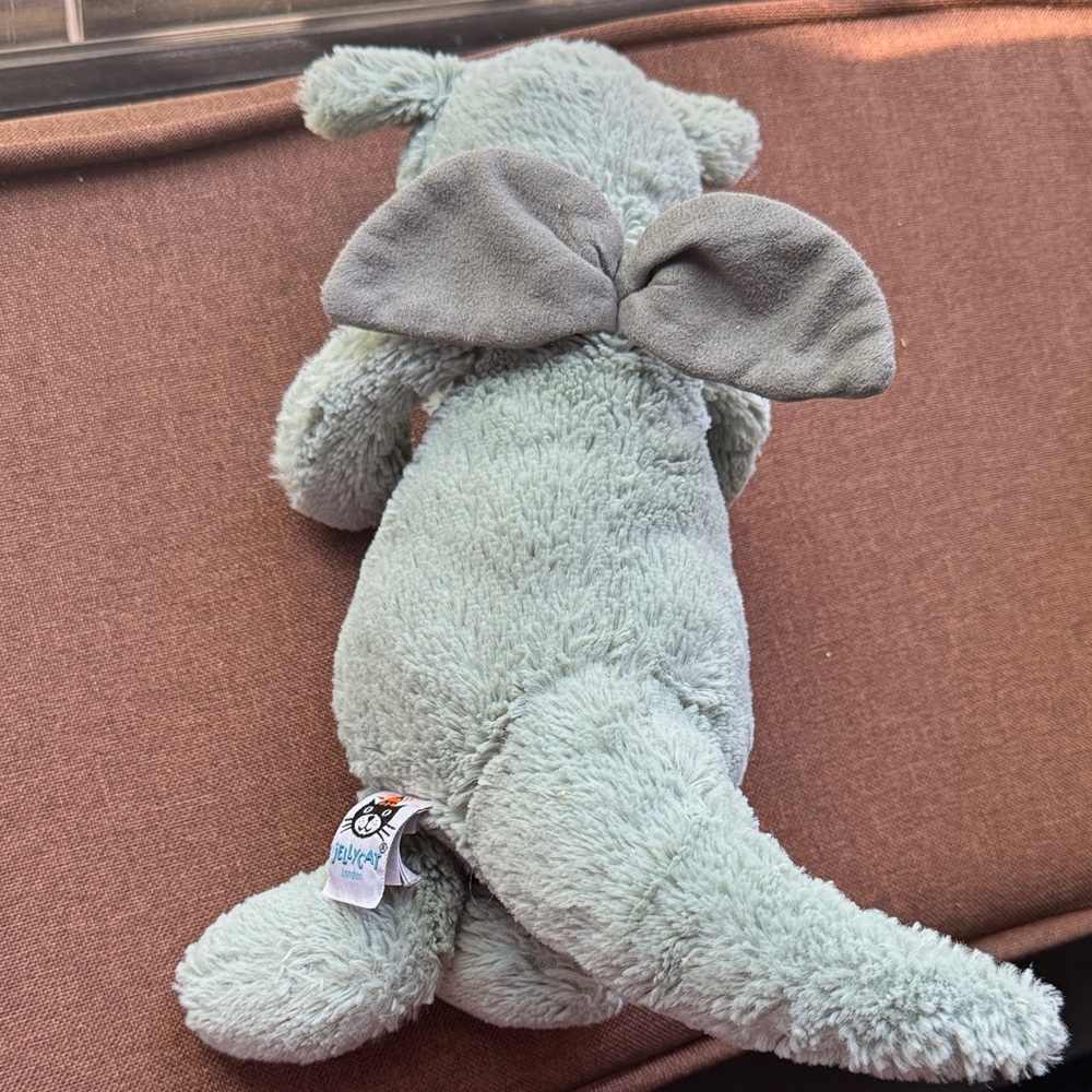 Preloved Bashful Dragon